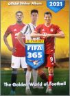 FIFA 365 - 2021 - Official Sticker Album - Panini - 2020
