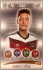 Card Mesut Özil = 36