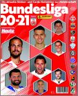 Bundesliga 20-21 - Sticker Album + cards - Panini - Autriche
