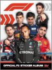 Official F1 - Sticker Album - Topps - 2020