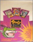 Troll Force - 50 cards & 6 stickers - Star Pics - 1992 - USA