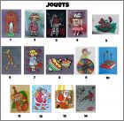 Checklist Jouets 1  14
