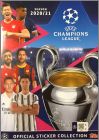 UEFA Champions League 2020 / 21 - Topps (partie 2/2) Sticker