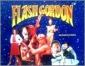 Flash Gordon - Sticker Album E.G.C.S.A. - 1980 Espagne