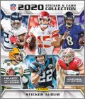 NFL 2020 - Sticker Collection - Panini - Royaume-Uni - Part1