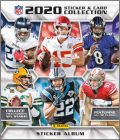 NFL 2020 - Sticker Collection - Panini - Royaume-Uni - Part2