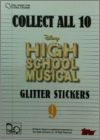 Dos Glitter Sticker