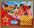 High School Musical (Disney) Cards & Stickers - Topps 2007