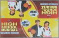 High School Musical (Disney) Expanded Edition - Topps 2008