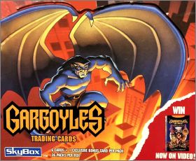 Gargoyles (srie 1) Trading Cards Skybox - USA / Canada 1995