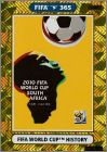 Ex carte FIFA World Cup Histor