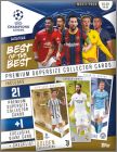 UEFA Champions League 2020/21 BEST of the BEST - Topps 2021