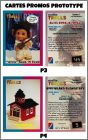 Cards promos "Prototype"3 et 4