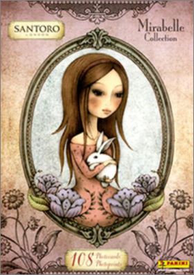 Mirabelle Collection - 108 Photocards - Panini Espagne 2019