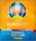 UEFA Euro 2020 Tournament Edition Sticker Album Panini