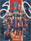 Paris Saint-Germain (PSG) 50 ans - Sticker album Panini 2021