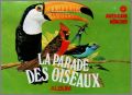 Parade des Oiseaux - Sticker Album Americana Mnchen 1971