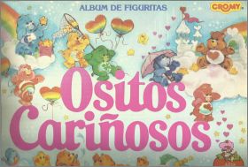 Ositos Carinosos - Cromy - Argentine - 1986
