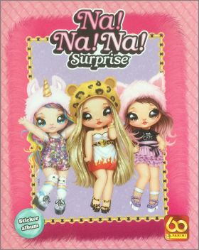 Na ! Na ! Na ! Surprise - Sticker Album Panini 2020 2021
