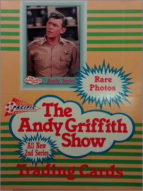 The Andy Griffith Show second series Cards Pacific 1991 USA