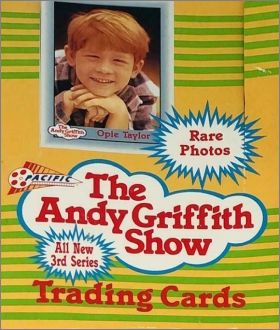 The Andy Griffith Show third series - Cards Pacific 1991 USA