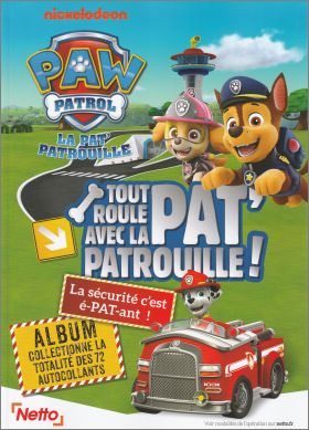 Pat Patrouille - Netto
