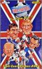 Euro-Football The Dream Team !! - Dunkin Bubble Gum - 1996