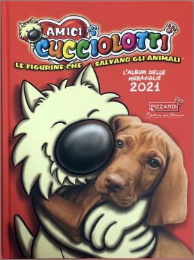 Amici Cucciolotti 2021 - 1re partie - Pizzardi - Italie