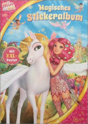 Mia and Me 6 - Magisches Stickeralbum - Blue Ocean - 2021