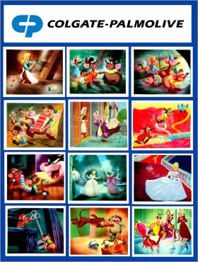 Cendrillon images S.A Colgate-Palmolive-Peet N.V - 1950