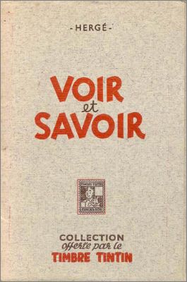 Chemin de Fer Voir et Savoir Lombard 1952