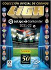LIGA Santander 2021-22 - Este - Partie 1 -  Panini - Espagne