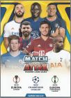 Match Attax : UEFA  League (part 3) Topps 2021 / 2022