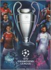 UEFA Champions League 2021 / 22 - Topps (partie 1/2) Sticker