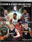 2021-22 NBA - Sticker Album - European Edition - Panini