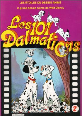 Les 101 Dalmatiens (Walt Disney) - AGEducatifs - France
