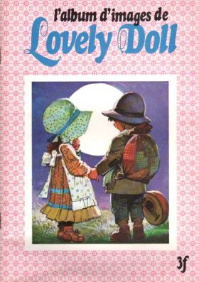 Lovely Doll (Sarah Kay) 1979 - Pocket album