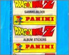 Dos de pochette Panini
