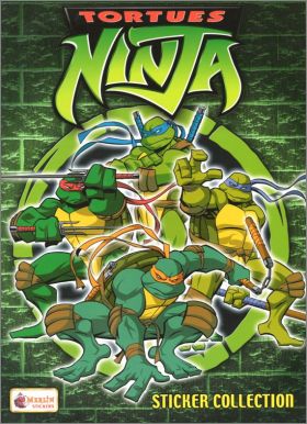 Tortues Ninja - France - Merlin - 2003