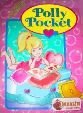 Polly Pocket - Merlin - France