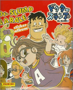 Dr. Slump & Arale - Panini - Italie