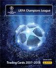 UEFA Champions League 2007/2008 - Trading Cards