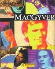 Mac Gyver - Sticker album - Panini - 1996