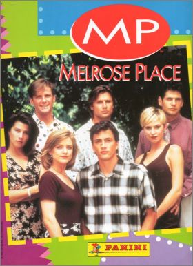 Melrose Place - Panini - 1992