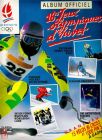 16 ème Jeux Olympiques d'Hiver - Albertville 92 - Panini