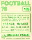 Dos d'image