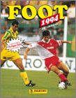 Foot 1994 - Championnat de France de D1 et D2 - Panini