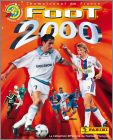 Foot 2000 - Championnat de France de D1 et D2 - Panini