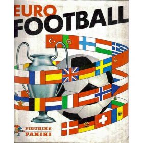 UEFA Coupe d'Europe 1976 - Euro Football 76