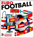 Euro Football 76 UEFA - Coupe d'Europe 1976 Figurine Panini